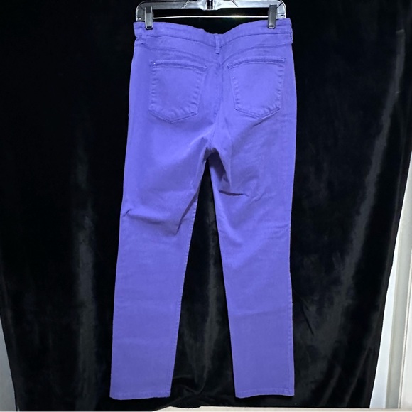 Women’s size 10 Purple Jeans - Picture 3 of 6